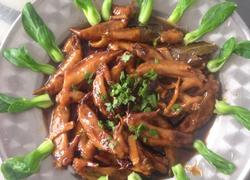 食材菜谱图