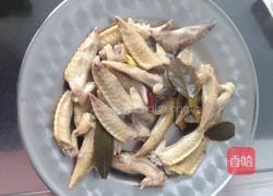 甜蜜之翼的做法图解2