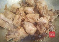 东北大白菜炖排骨豆腐的做法图解4