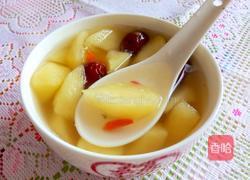 苹果红枣糖水的做法图解6