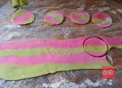 彩色蝴蝶面的做法图解7