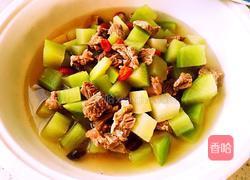 萝卜炖牛肉的做法图解8