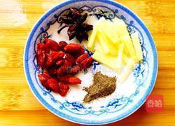 萝卜炖牛肉的做法图解4