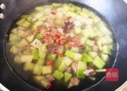 萝卜炖牛肉的做法图解7