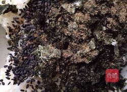 糯米饭团的做法图解2