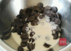 杏仁巧克力酱面包的做法图解5