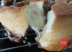 杏仁巧克力酱面包的做法图解14