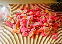 彩色蝴蝶面的做法图解10