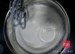 蛋糕卷的做法图解4