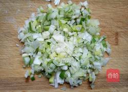 豆渣蒸包(茄子肉馅)的做法图解9