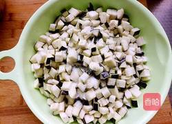 豆渣蒸包(茄子肉馅)的做法图解13