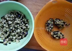 豆渣蒸包（茄子肉馅）的做法图解14