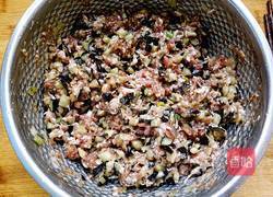 豆渣蒸包(茄子肉馅)的做法图解17