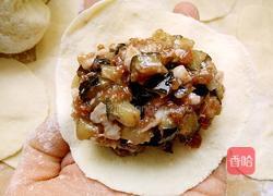 豆渣蒸包（茄子肉馅）的做法图解24