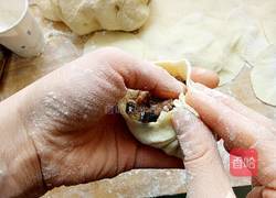 豆渣蒸包(茄子肉馅)的做法图解25