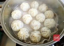 豆渣蒸包（茄子肉馅）的做法图解30