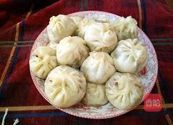 豆渣蒸包(茄子肉馅)的做法图解31