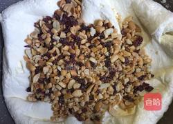 蔓越莓花生牛轧糖的做法图解8