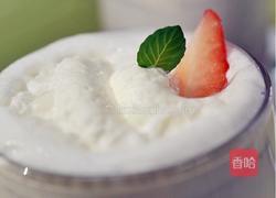 蓝莓燕麦奶昔的做法图解6