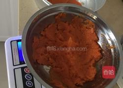 南瓜饼的做法图解2