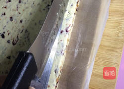 蔓越莓花生牛轧糖的做法图解11