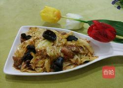 手撕包菜的做法图解7