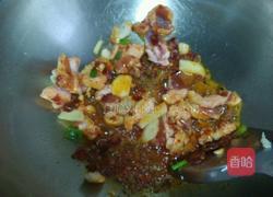 手撕包菜的做法图解4