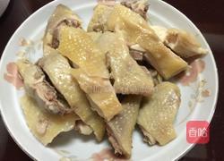 川味口水鸡的做法图解1