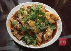 川味口水鸡的做法图解5