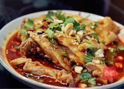 川味口水鸡的做法图解8