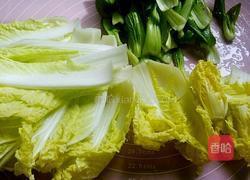 猪肉炖粉条的做法图解2