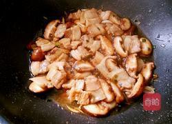 猪肉炖粉条的做法图解6