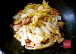 猪肉炖粉条的做法图解7