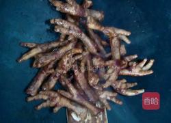 酱鸡爪的做法图解5