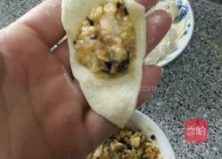 大馅混沌的做法图解5