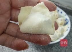 大馅混沌的做法图解6