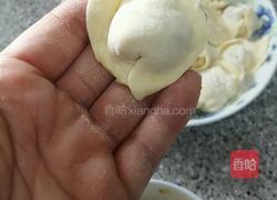 大馅混沌的做法图解7