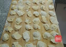 大馅混沌的做法图解9