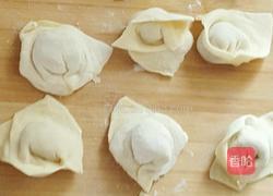 大馅混沌的做法图解10