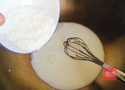 酥皮蛋挞 =￣ω￣=的做法图解2