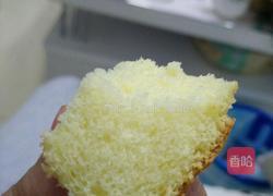 戚风蛋糕6寸的做法图解9