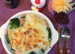 食材菜谱图