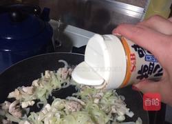 通心粉焗芝士的做法图解3