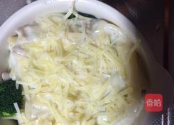 通心粉焗芝士的做法图解5