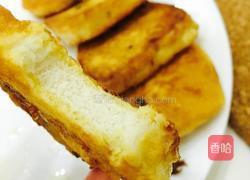 葱油鸡蛋滚馒头的做法图解6