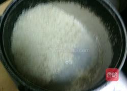 青豆板栗猪肉饭的做法图解7