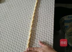 麻花的做法图解4