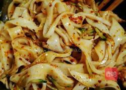 自制凉皮的做法图解8