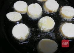 皮蛋拌玉子豆腐的做法图解3