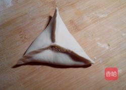糖三角的做法图解7